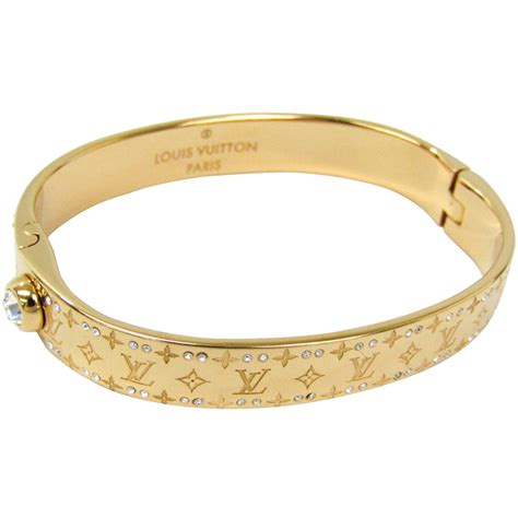 lv bracelet sizing|vuittion bracelet women.